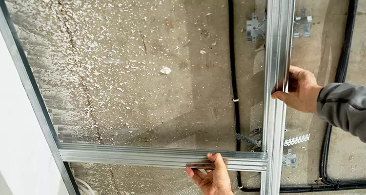 Modern Patio Door Repair in South Miami Heights, FL