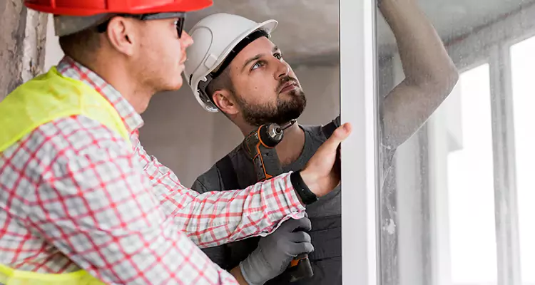 Steel Casement Window Restoration in South Miami Heights, FL