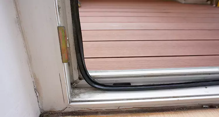 Repair Patio Doors Leaking at Bottom in South Miami Heights, FL