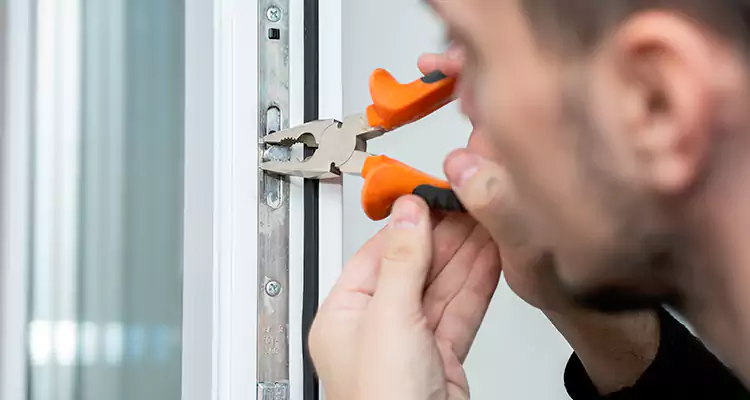 Patio Door Latch Repair in South Miami Heights, FL