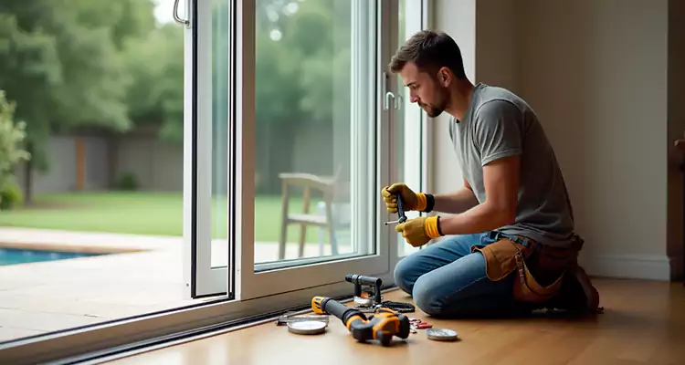 Patio Screen Door Rollers Repair in South Miami Heights, FL