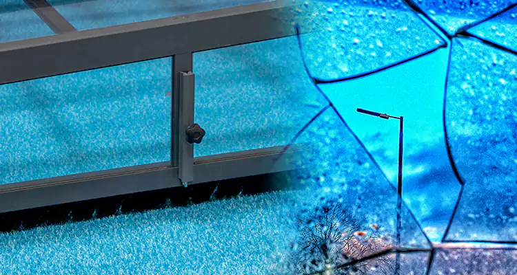 Solar Screen Repair for Pool Enclosure in South Miami Heights, FL