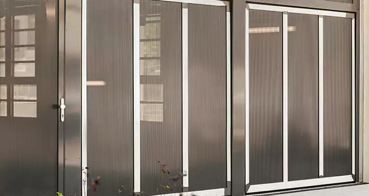 Metal Mesh Door Installation Services in South Miami Heights, FL