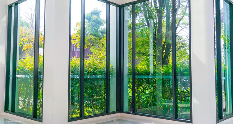 Folding Glass Balcony Door Repair in South Miami Heights, FL