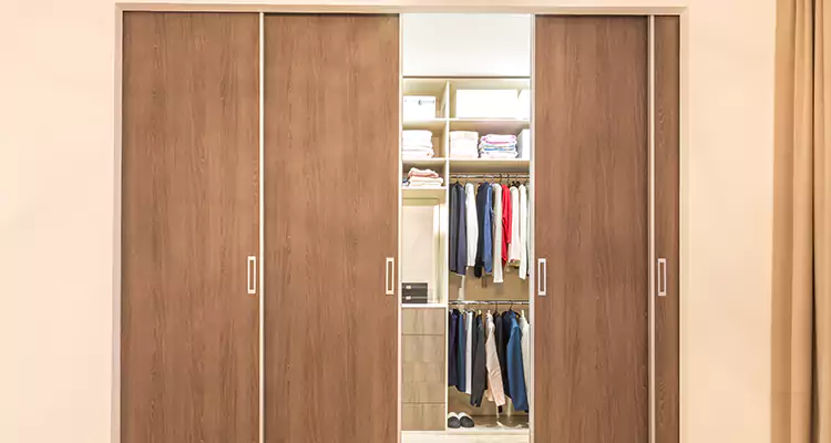 Sliding Closet Wardrobe Repairs in South Miami Heights, FL
