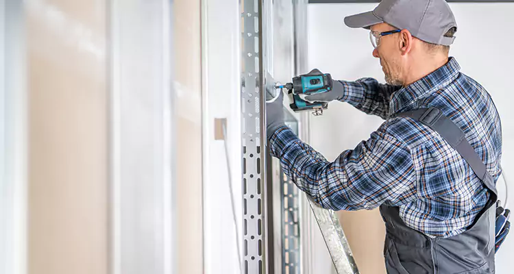 Sliding Patio Door Handle Repair in South Miami Heights, FL