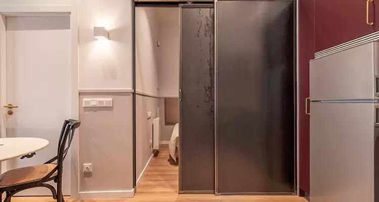 Adjust Pella Sliding Doors Not Moving in South Miami Heights, FL