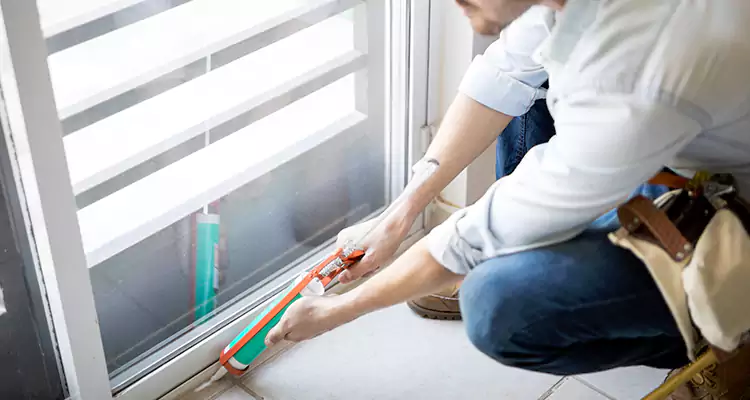 Dap Window Caulk Repair in South Miami Heights, FL