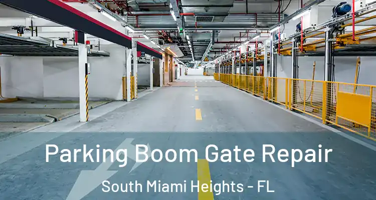  Parking Boom Gate Repair South Miami Heights - FL