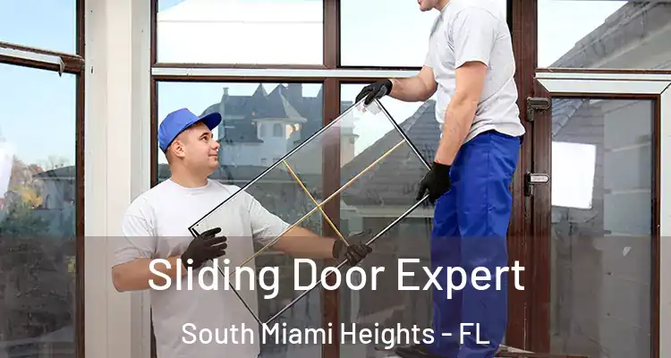  Sliding Door Expert South Miami Heights - FL